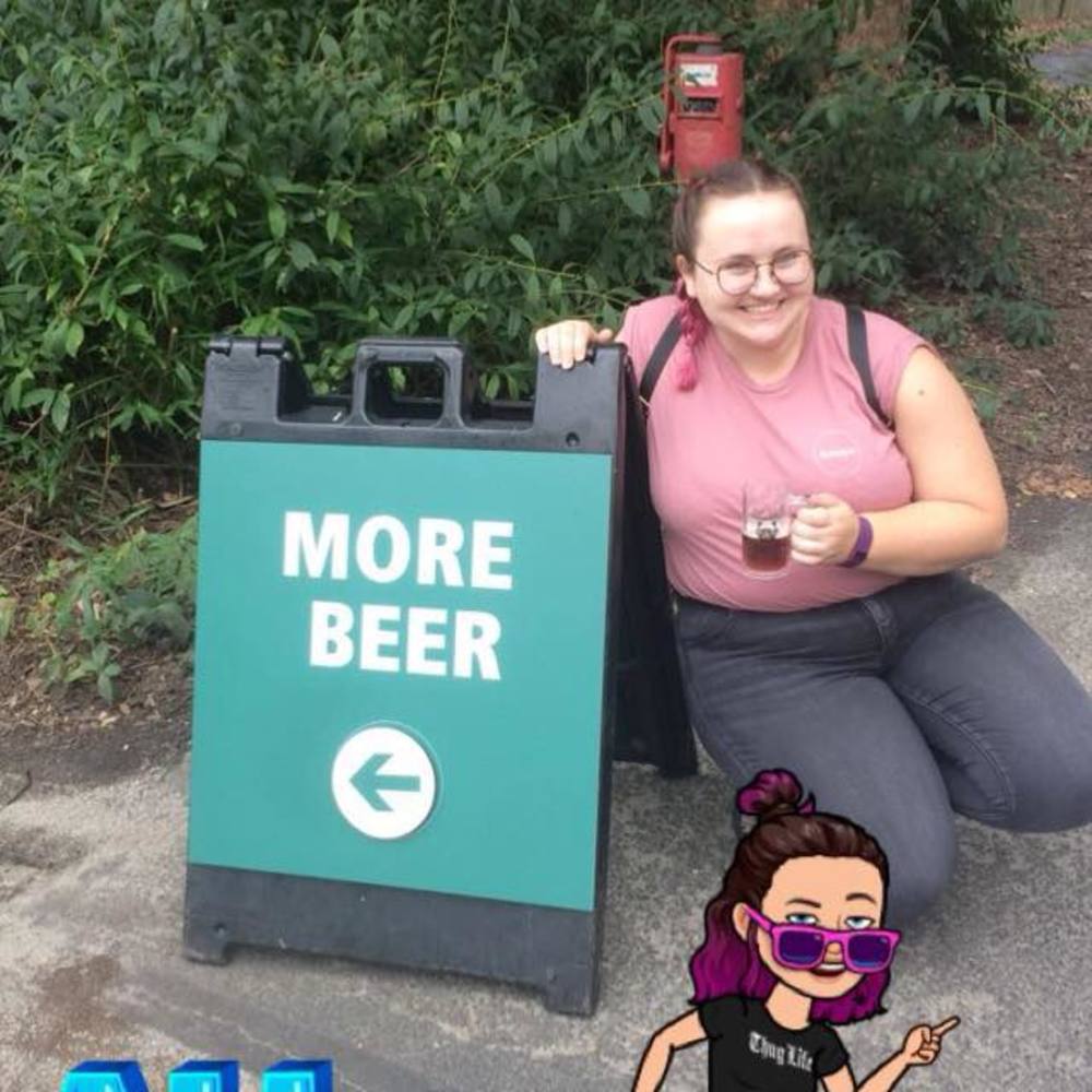 Meet your Posher, Joanna